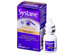 Systane COMPLETE капки за очи 10 ml 