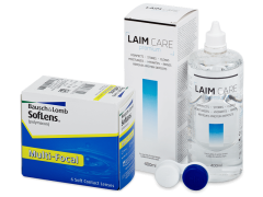 SofLens Multi-Focal (6 лещи) + разтвор Laim-Care 400 ml