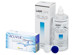 Acuvue Oasys for Astigmatism (12 лещи) + разтвор Laim-Care 400 ml