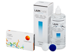 Proclear Multifocal (6 лещи) + разтвор Laim-Care 400 ml