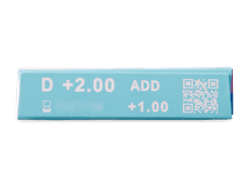 TopVue Air Multifocal (3 лещи)