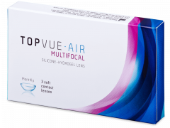 TopVue Air Multifocal (3 лещи)