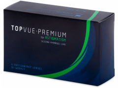 TopVue Premium for Astigmatism (6 лещи)
