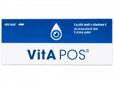 Очен мехлем Vita POS 5 g 