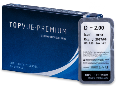 TopVue Premium (1 леща)