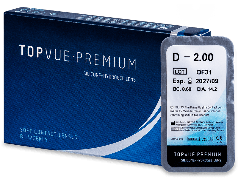 TopVue Premium (1 леща)