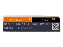 Proclear Toric XR (6 лещи)