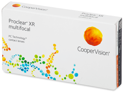 Proclear Multifocal XR (6 лещи)