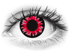 ColourVUE Crazy Lens - Volturi - дневни без диоптър (2 лещи)