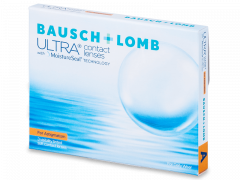 Bausch + Lomb ULTRA for Astigmatism (3 лещи)