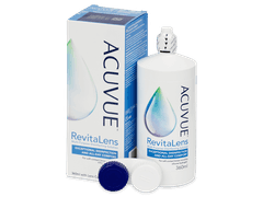 Разтвор Acuvue RevitaLens 360 ml 