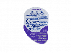 Dailies AquaComfort Plus Multifocal (90 лещи)