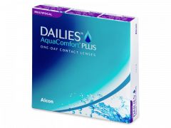 Dailies AquaComfort Plus Multifocal (90 лещи)