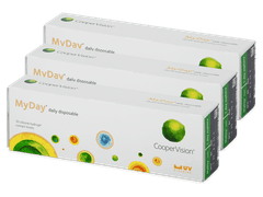 MyDay daily disposable (90 лещи)