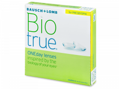Biotrue ONEday for Presbyopia (90 лещи)