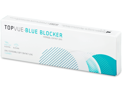 TopVue Blue Blocker (5 лещи)
