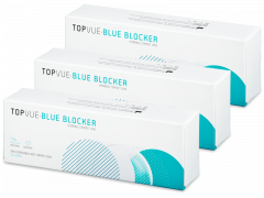 TopVue Blue Blocker (90 лещи)