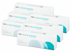 TopVue Blue Blocker (180 лещи)