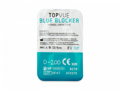 TopVue Blue Blocker (180 лещи)