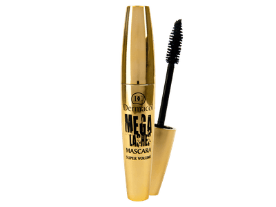 Dermacol спирала Mega Lashes Super Volume 13 ml