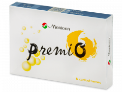 Menicon PremiO (6 лещи)