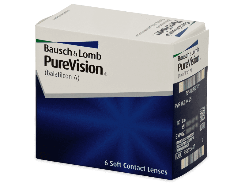 PureVision (6 лещи)