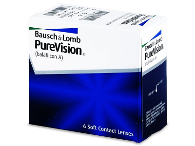 PureVision (6 лещи)