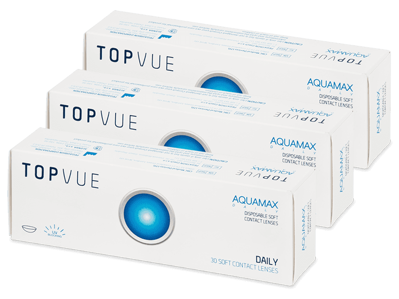 TopVue Daily (90 лещи)