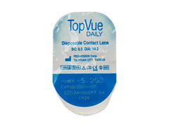 TopVue Daily (90 лещи)