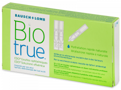 Капки за очи Biotrue EDO 10x 0,5 ml 