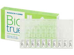Капки за очи Biotrue EDO 10x 0,5 ml 