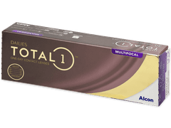 Dailies TOTAL1 Multifocal (30 лещи)