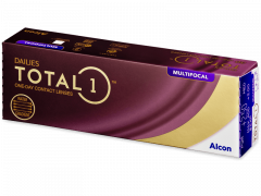 Dailies TOTAL1 Multifocal (30 лещи)
