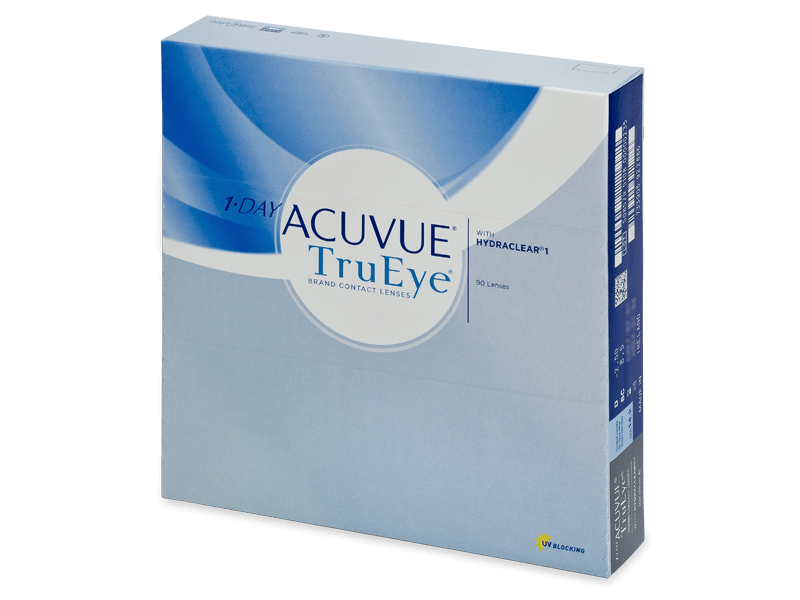 1 Day Acuvue TruEye (90 лещи)