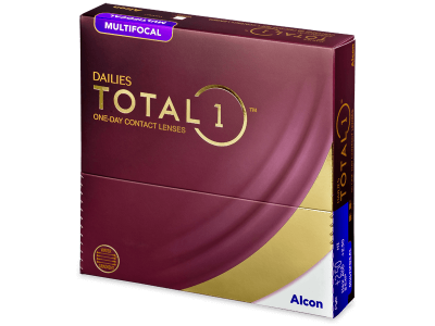 Dailies TOTAL1 Multifocal (90 лещи)
