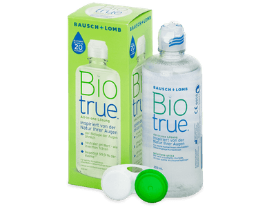 Разтвор Biotrue 300 ml