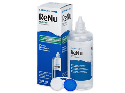 Разтвор ReNu MultiPlus 360 ml