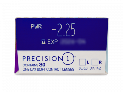 Precision1 (30 лещи)