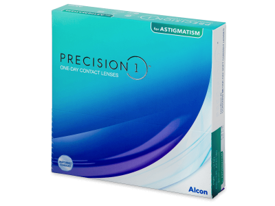 Precision1 for Astigmatism (90 лещи)