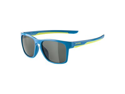 Alpina Flexxy Cool Kids II Blue Lime