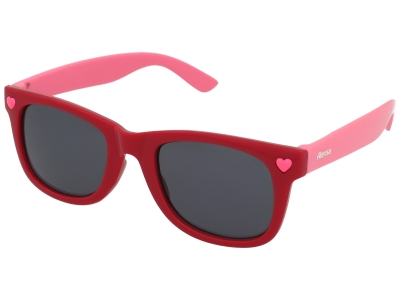 Детски слънчеви очила Alensa Red Pink 