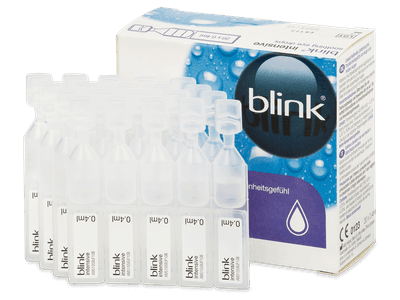 Капки за очи Blink intensive tears 20x 0,4 ml