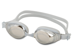 Очила за плуване Neptun - сребърни 