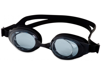Очила за плуване Neptun - черни 