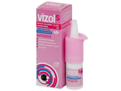 Vizol S Intensive капки за очи 10 ml 