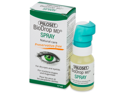 Спей за очи Biodrop MD 17 ml 