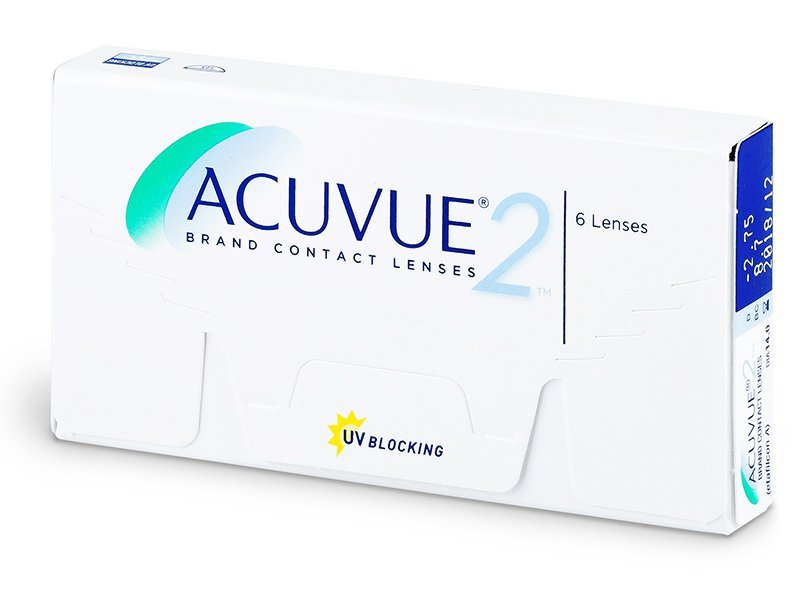 Acuvue 2 (6 лещи)