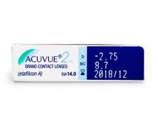 Acuvue 2 (6 лещи)