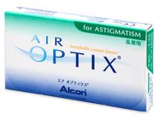 Air Optix for Astigmatism (3 лещи)