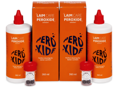 Разтвор Laim-Care Peroxide 2x 360 ml 